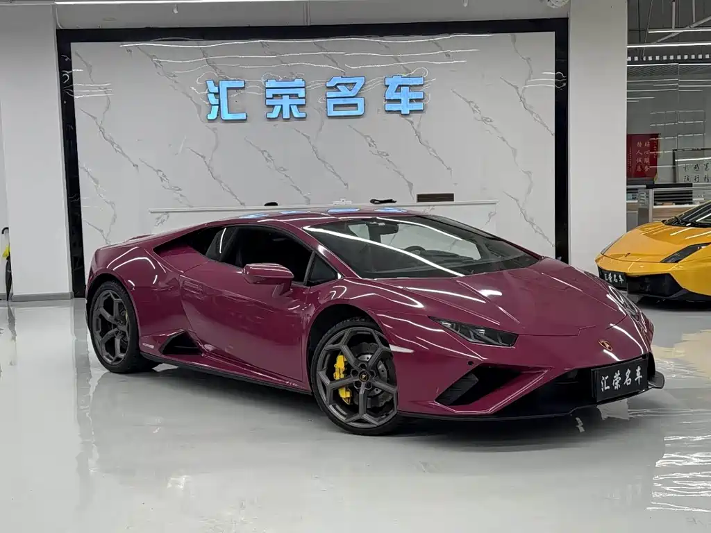 Lamborghini Huracán — миниатюра 4