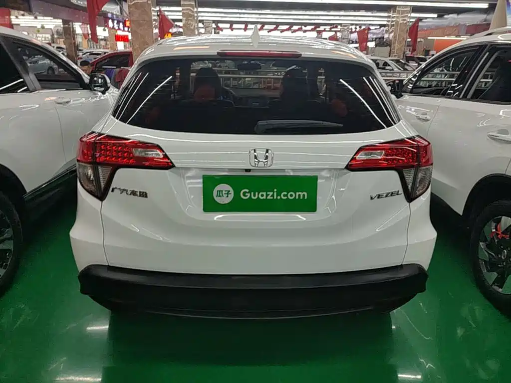 Honda Vezel — миниатюра 6