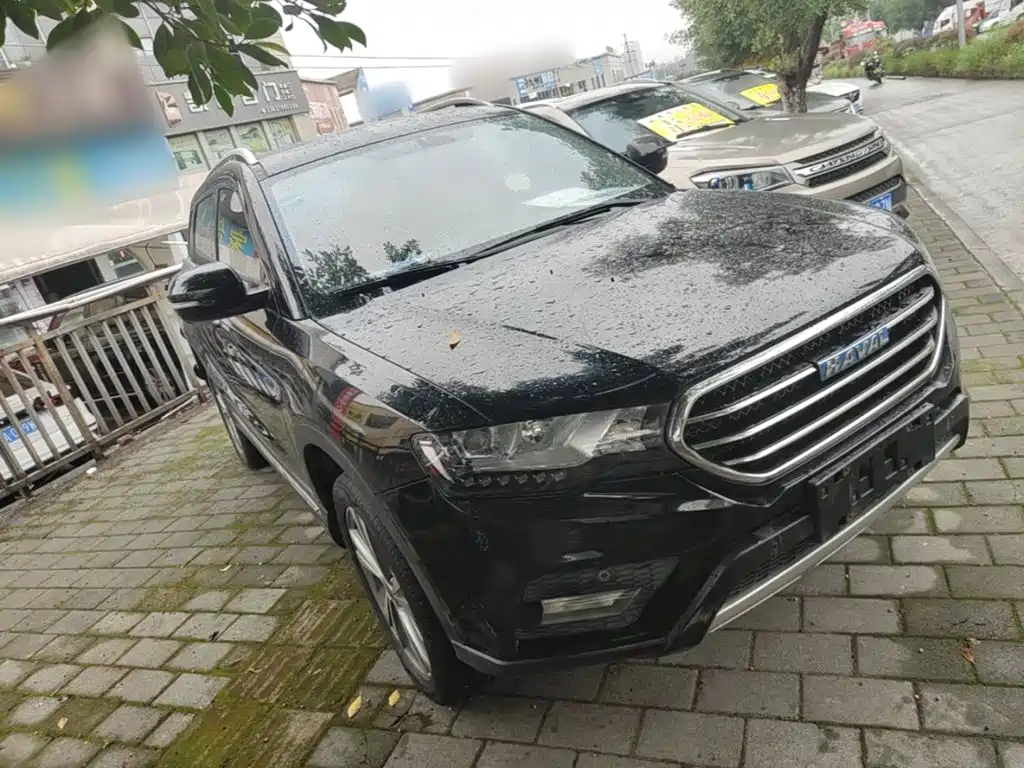 Haval H6 Coupe — миниатюра 4