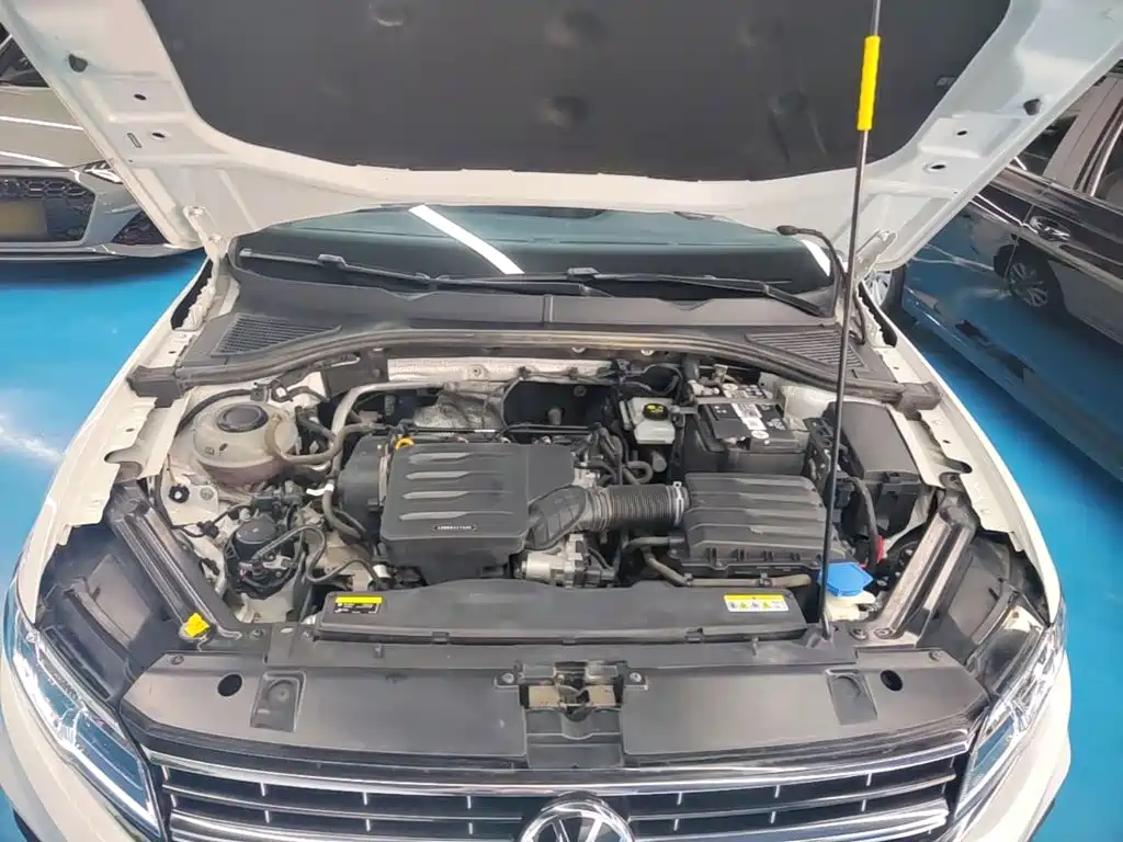 Volkswagen Bora — миниатюра 20