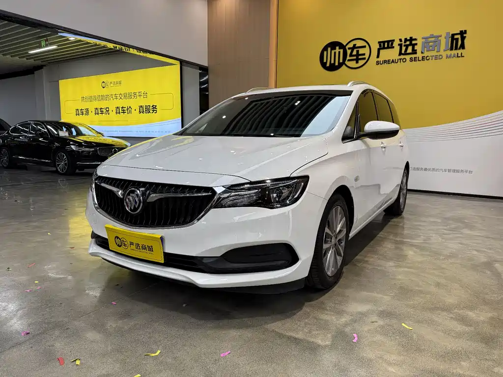 Buick GL6 2022