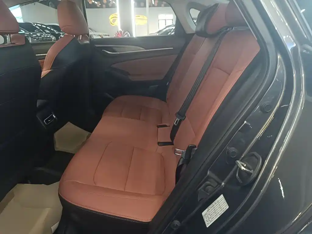Changan Eado — миниатюра 17