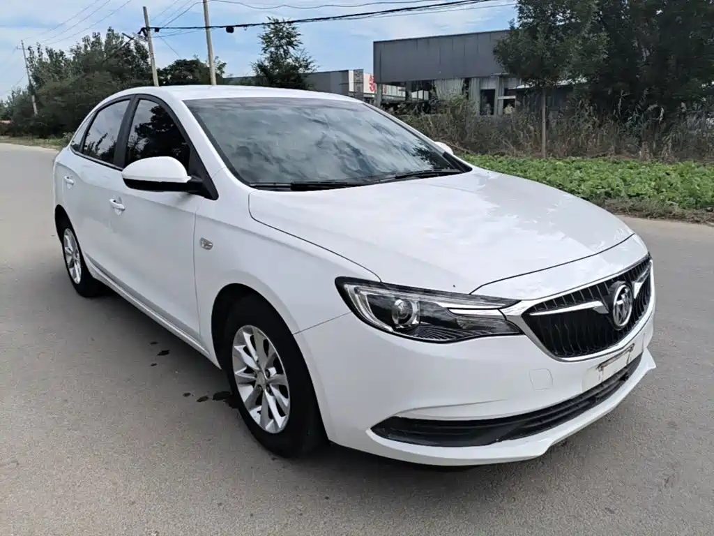 Buick Excelle — миниатюра 4