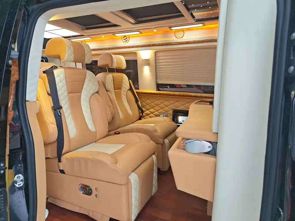 Mercedes-Benz Vito — миниатюра 14