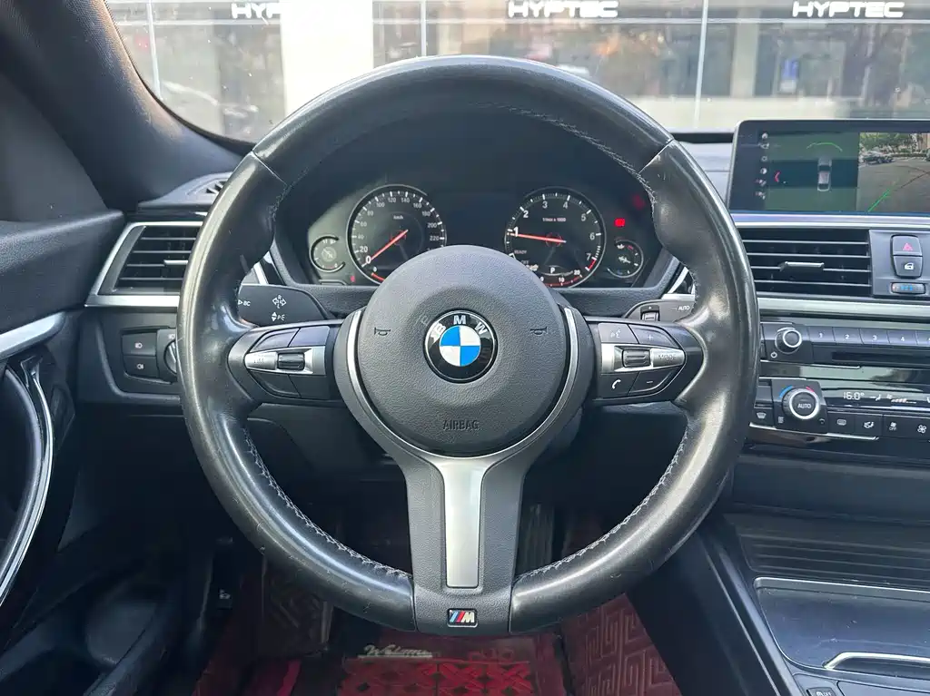 BMW 3 Series GT — миниатюра 13