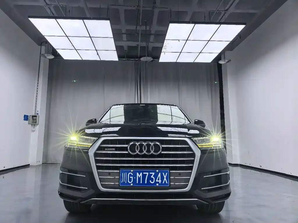 Audi Q7 — миниатюра 2