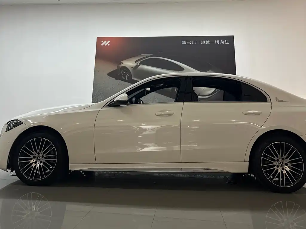 Mercedes-Benz C-Class C 2024 C 260 L Sport