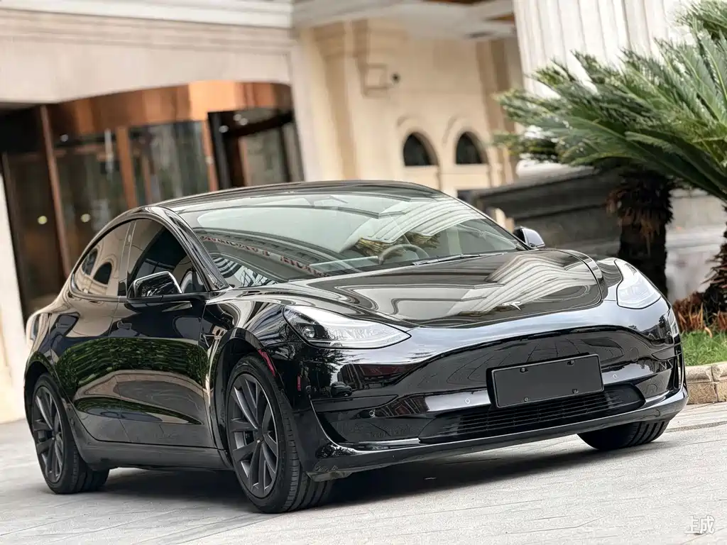 Tesla Model 3 — миниатюра 3