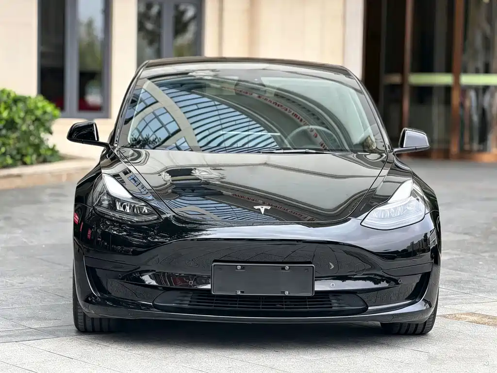 Tesla Model 3 — миниатюра 2
