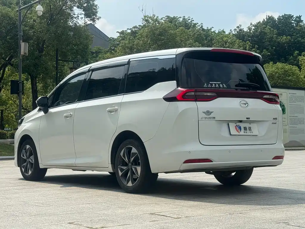 GAC Motor Trumpchi M6 — миниатюра 25
