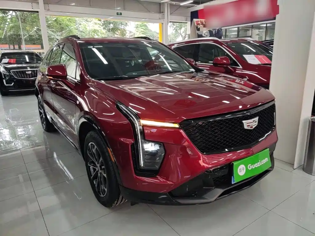 Cadillac XT4 2024 28T Luxury