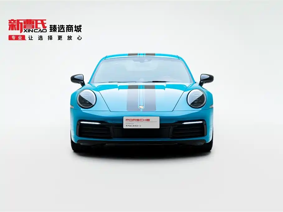 Porsche 911 2020 Carrera 3.0T