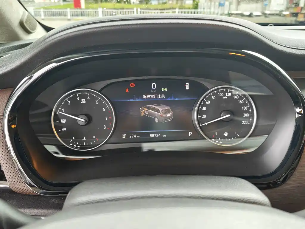 Buick GL8 — миниатюра 11