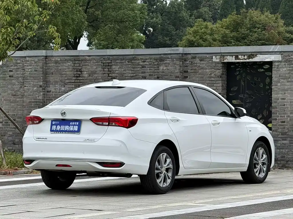 Buick Verano — миниатюра 4