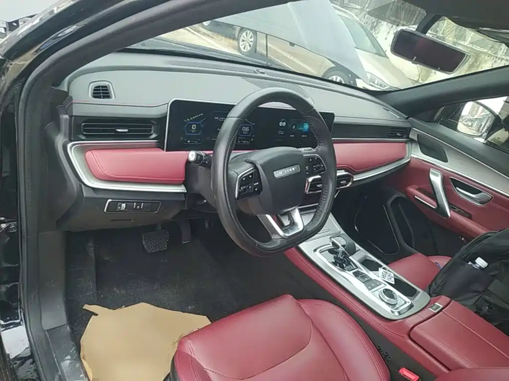 Jetour X70 PLUS — миниатюра 10