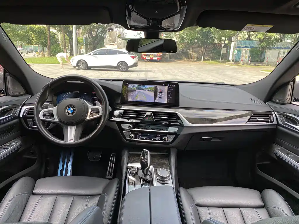 BMW 6 GT 2021 630i M Sport