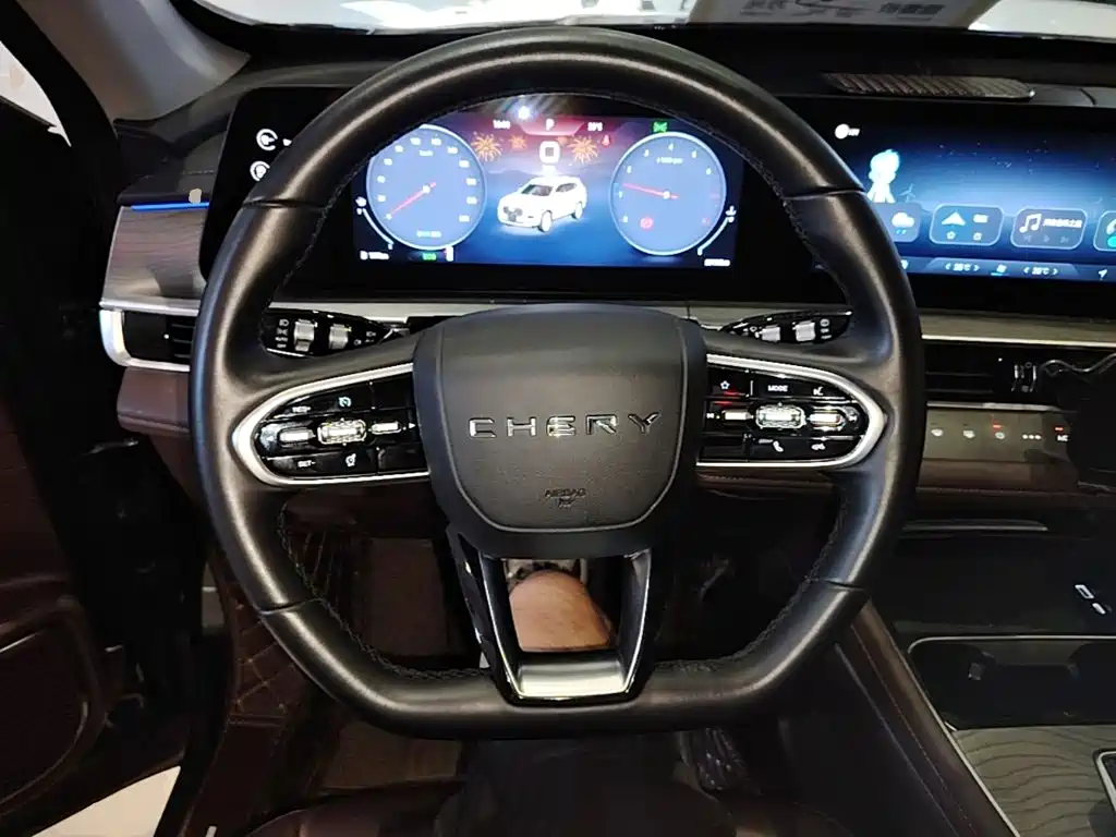 Chery Tiggo 8 PLUS — миниатюра 11