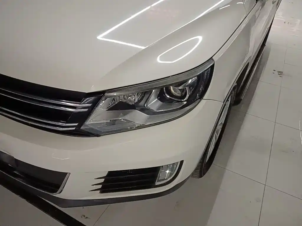 Volkswagen Tiguan — миниатюра 24