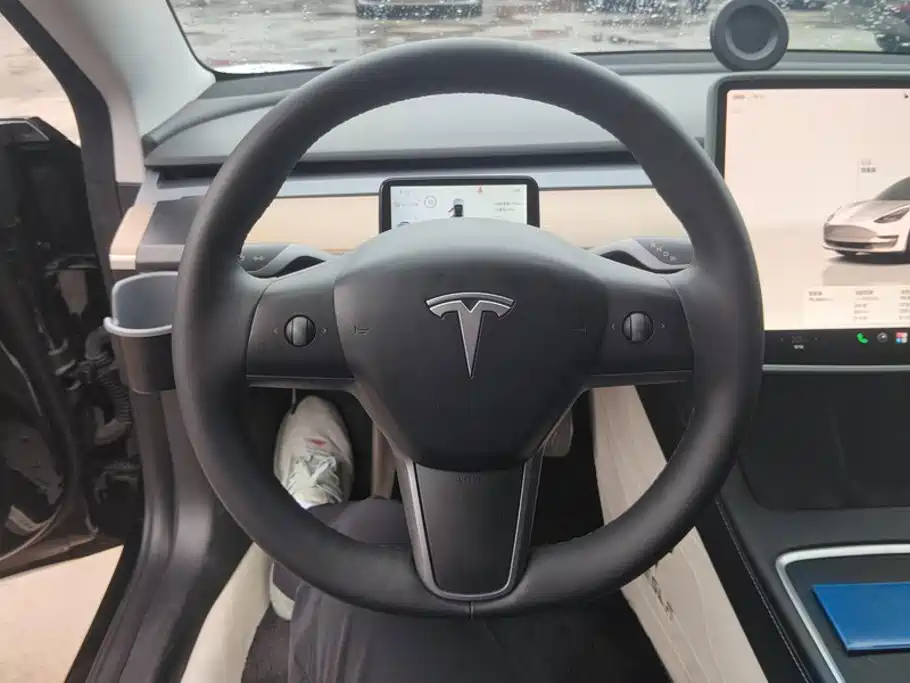 Tesla Model 3 — миниатюра 15
