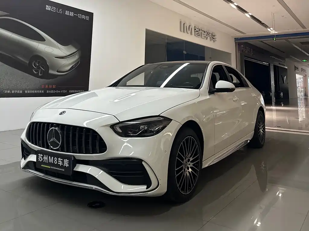 Mercedes-Benz C-Class C 2024 C 260 L Sport