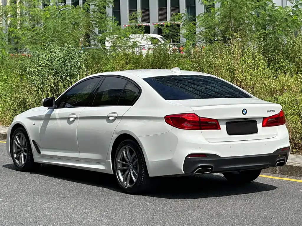 BMW 5 Series (Import) — миниатюра 4