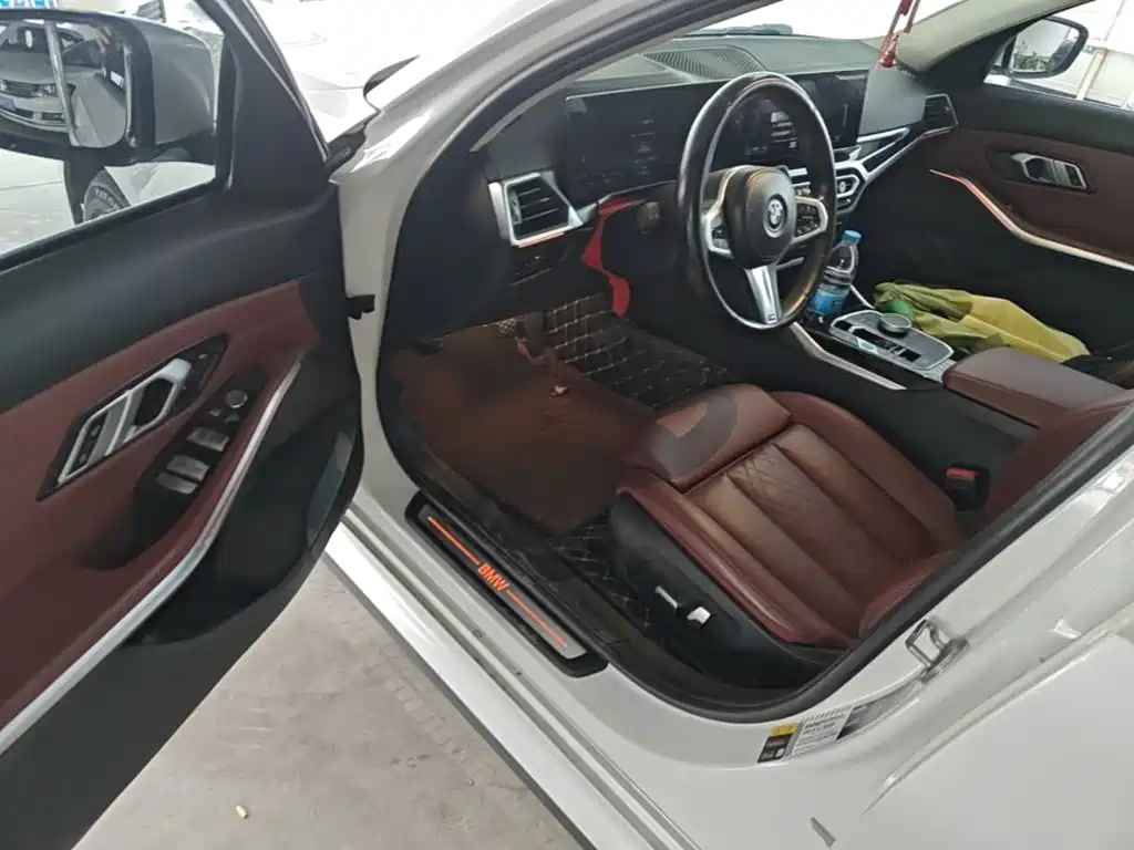 BMW i3 2022 — фото 15