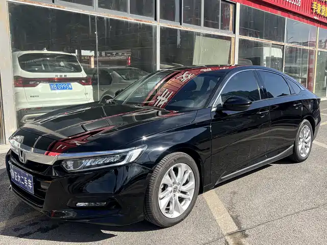 HONDA ACCORD 2020