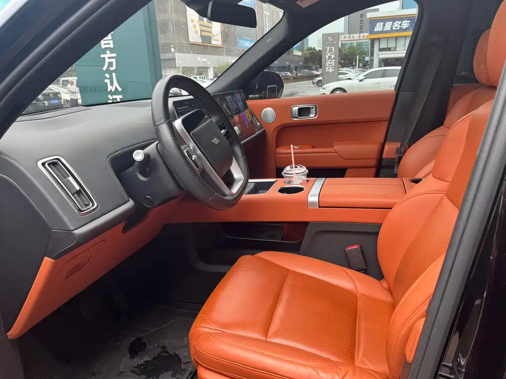 Li Auto Li L9 — миниатюра 5