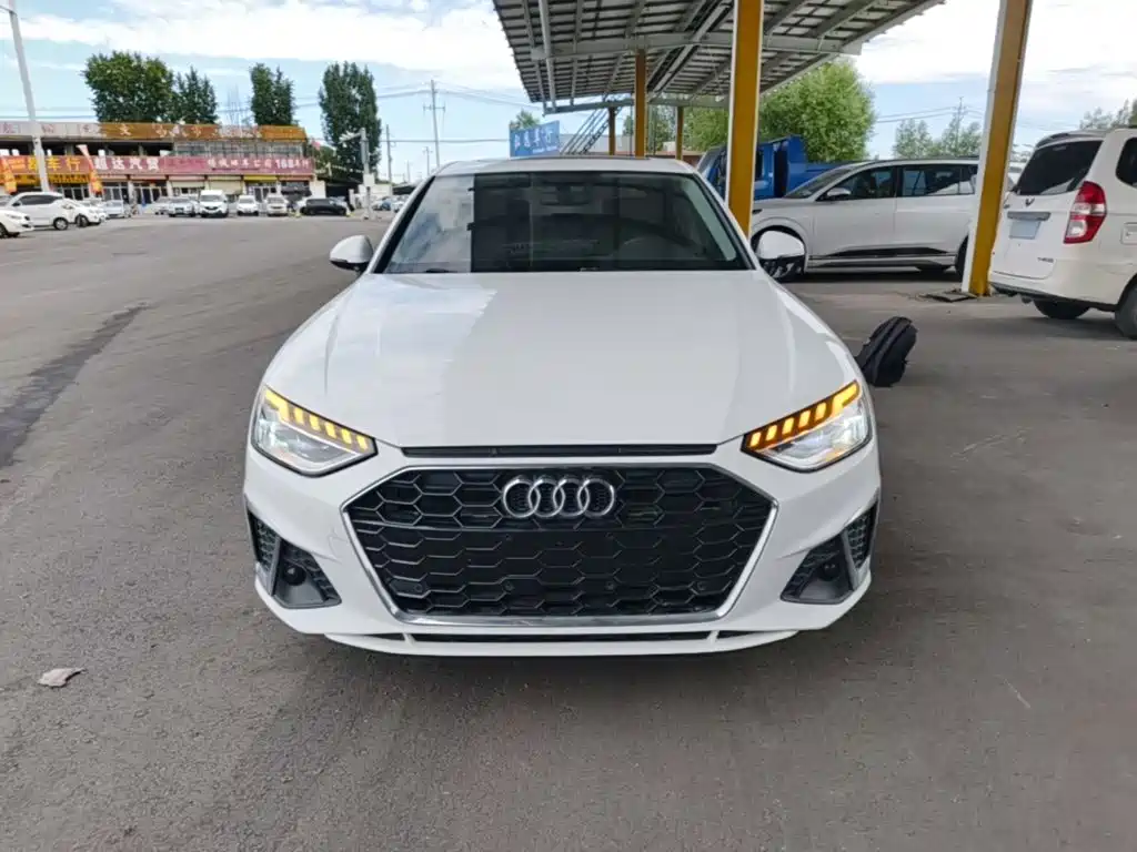 Audi A4L — миниатюра 3