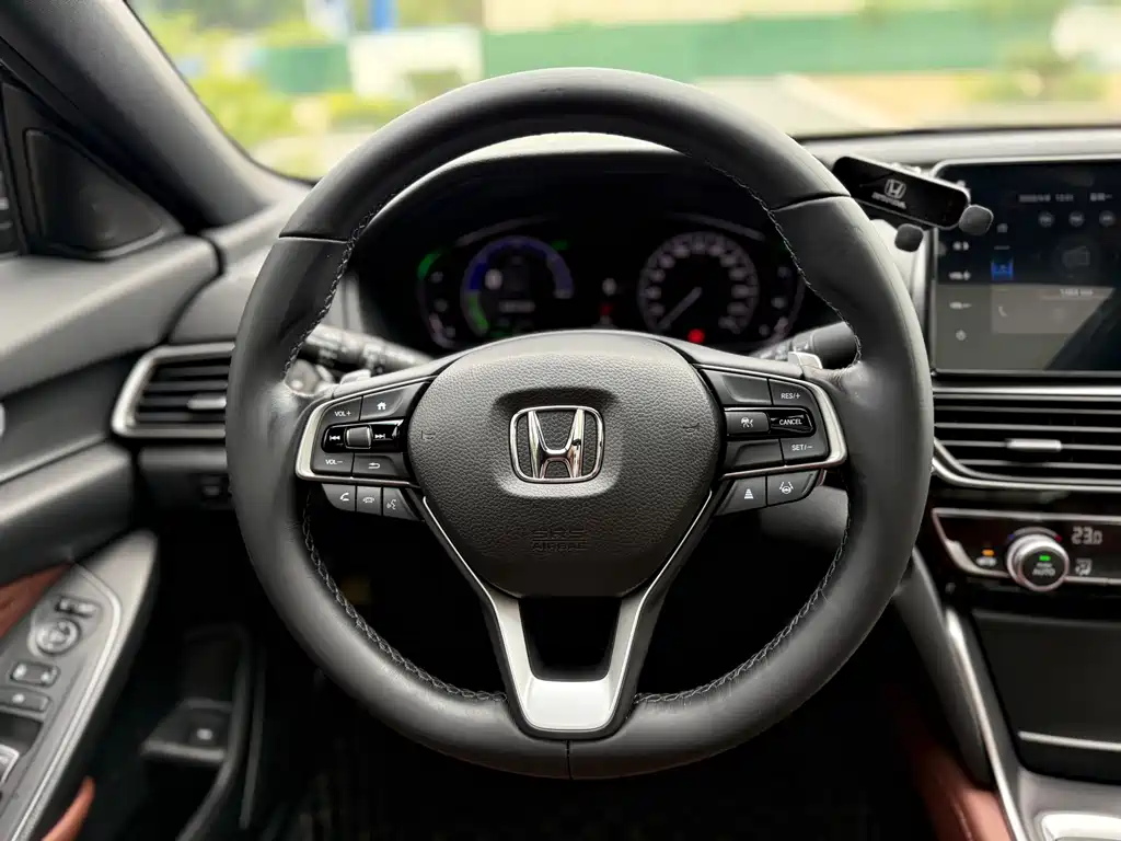 Honda Inspire 2022 2.0L
