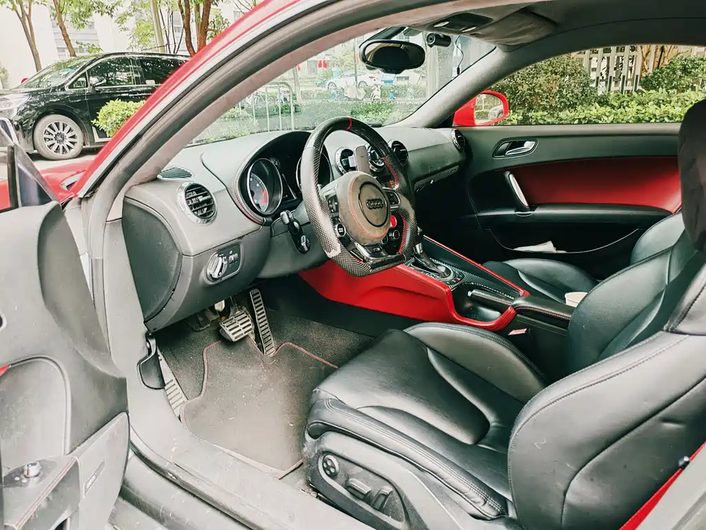 Audi TTS — миниатюра 10