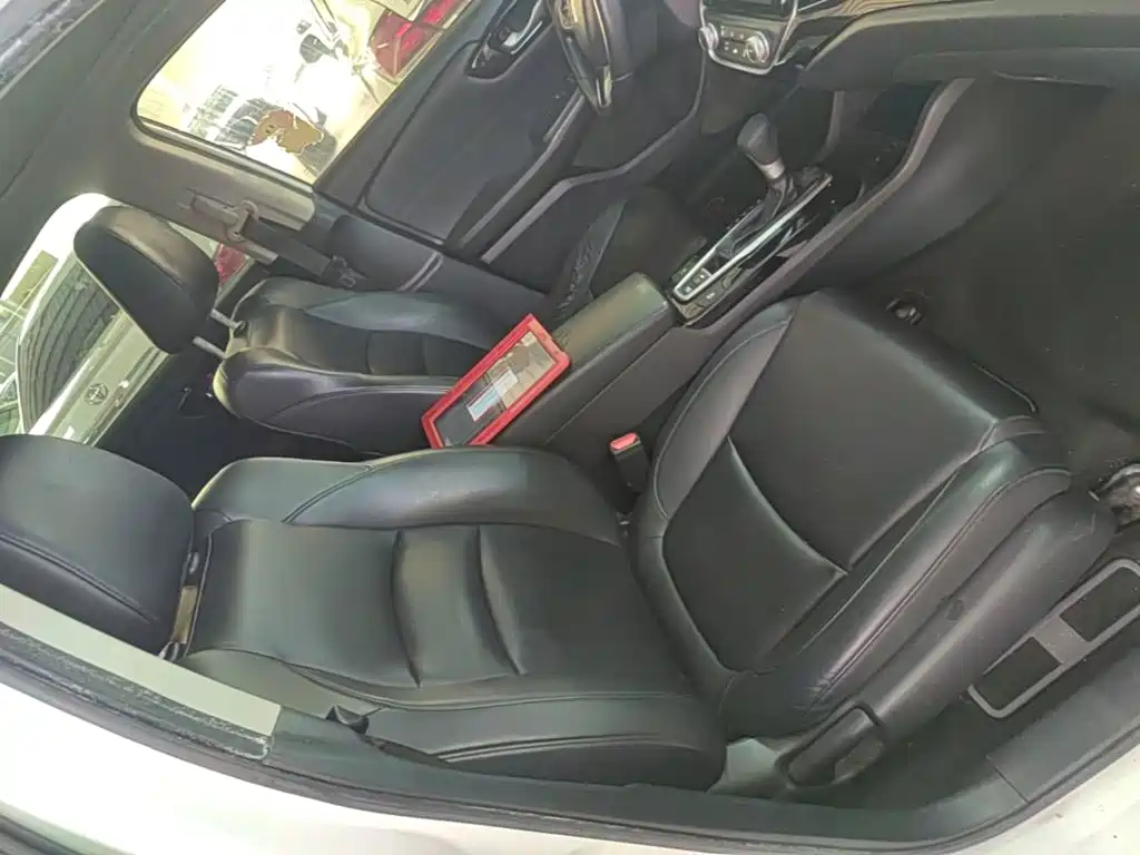 Honda Crider — миниатюра 25