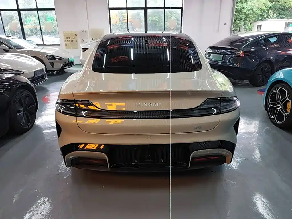 Xiaomi SU7 — миниатюра 6