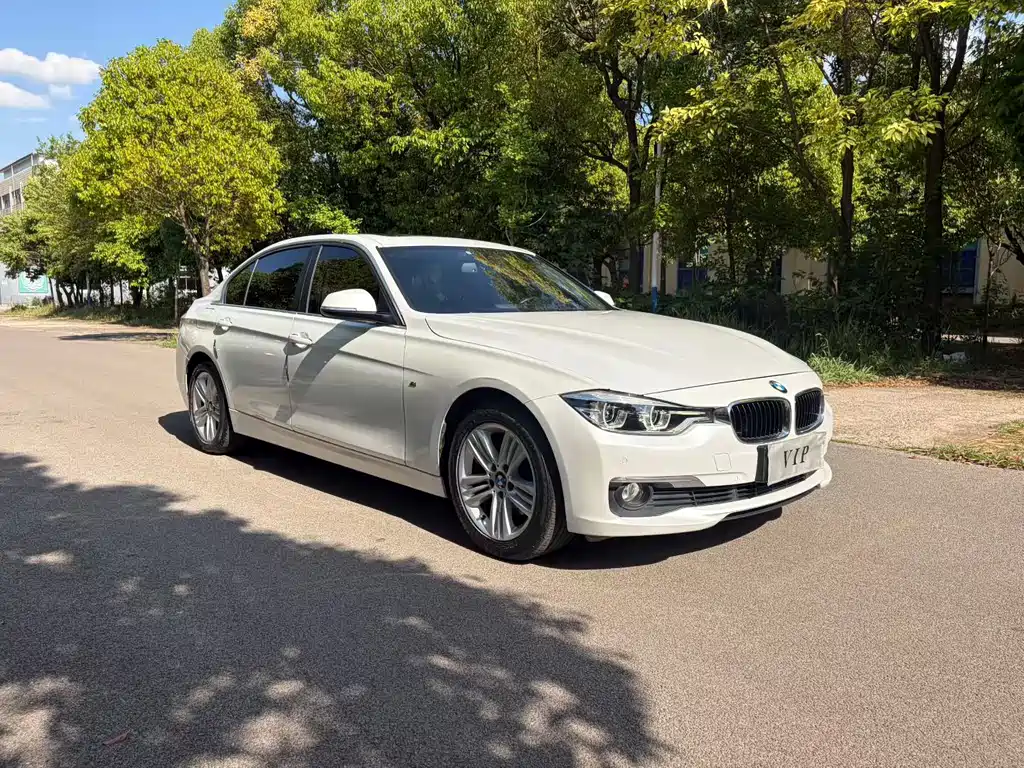 Купить BMW 3 Series