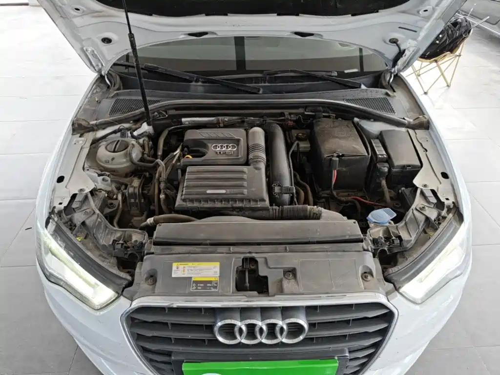 Audi A3 — миниатюра 20