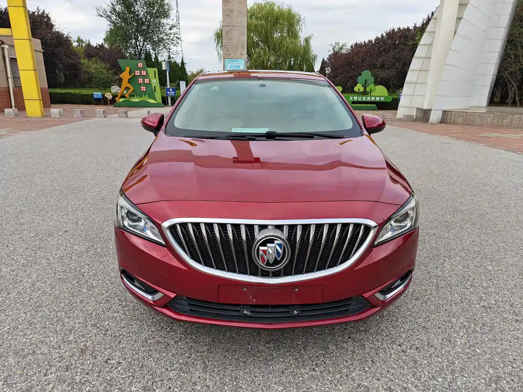 Buick Verano — миниатюра 2