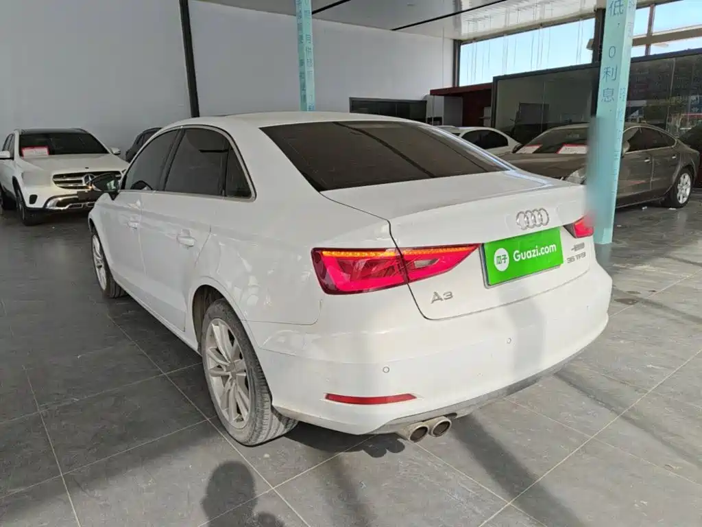 Audi A3 — миниатюра 5