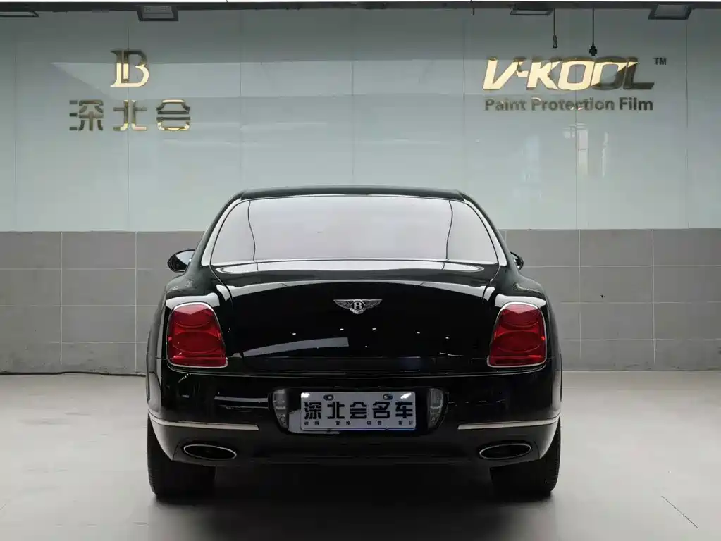 Bentley Flying Spur — миниатюра 20