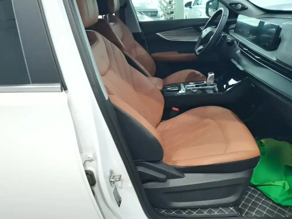 Chery Tiggo 8 PLUS — миниатюра 25