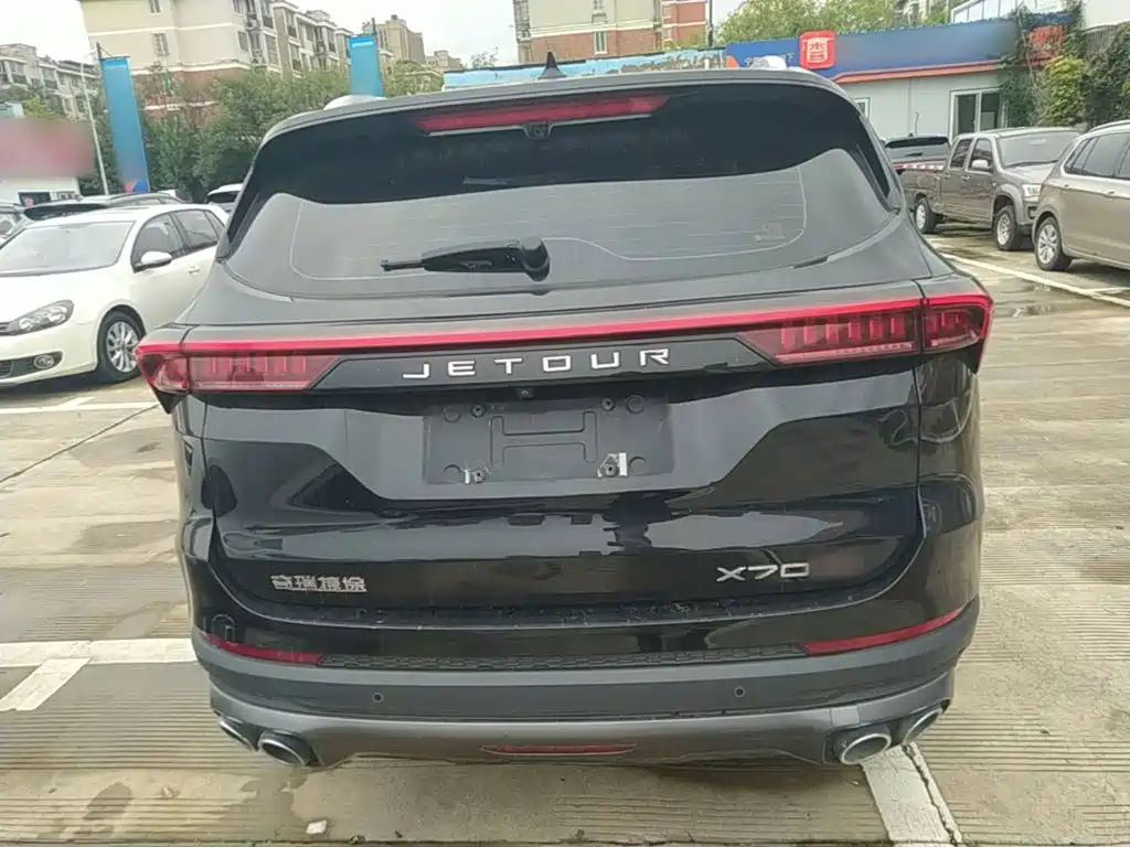Jetour X70 PLUS — миниатюра 6