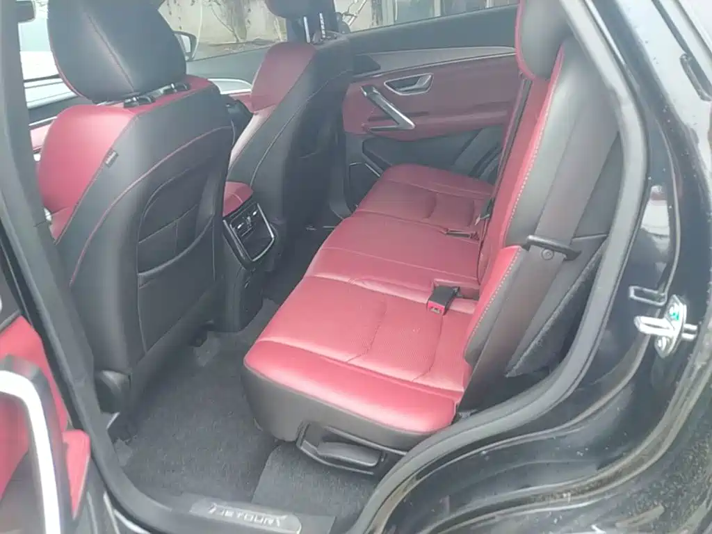 Jetour X70 PLUS — миниатюра 17