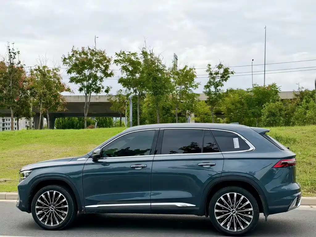 Geely Xingyue L — миниатюра 3