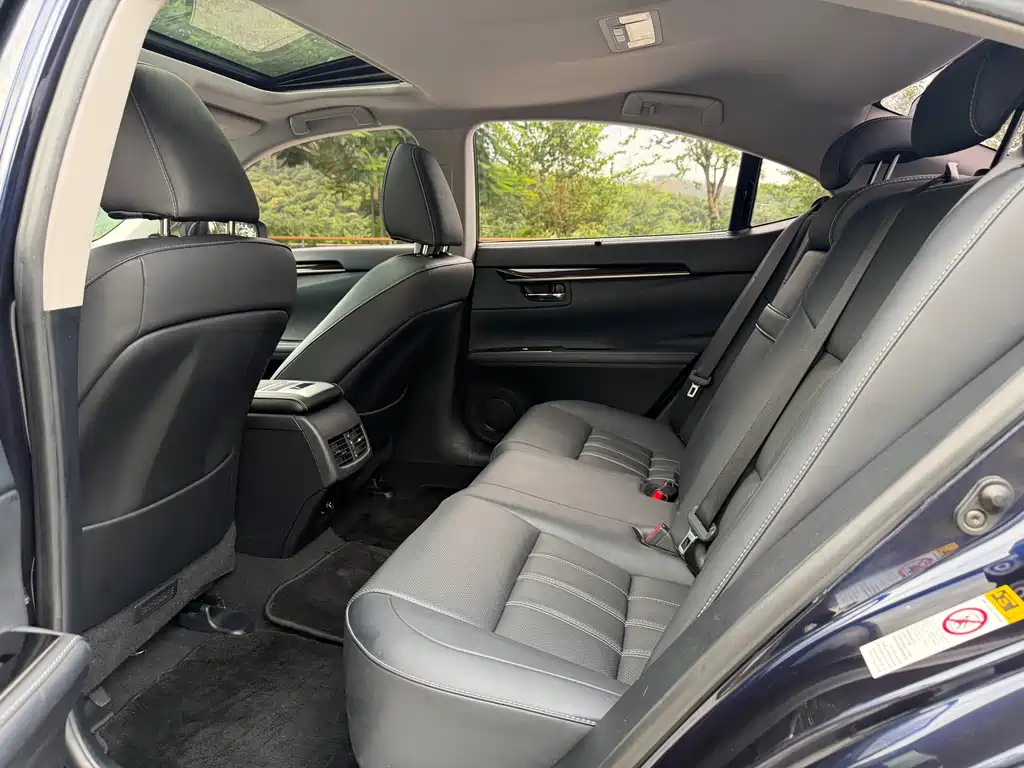 Lexus ES 2015 250 Elegant