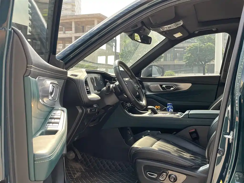 GAC Motor Trumpchi GS8 — миниатюра 6