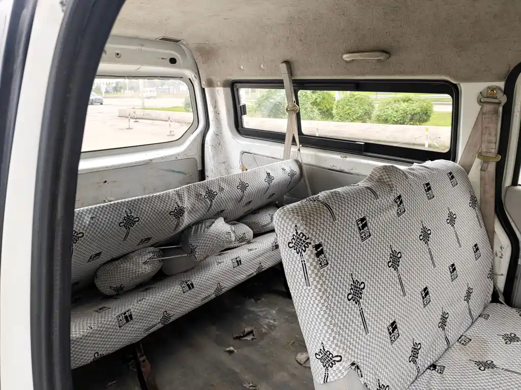 Jinbei Hiace X30L — миниатюра 15