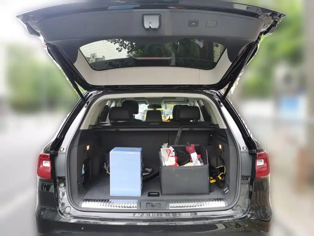 Hongqi Hongqi HS7 — миниатюра 20