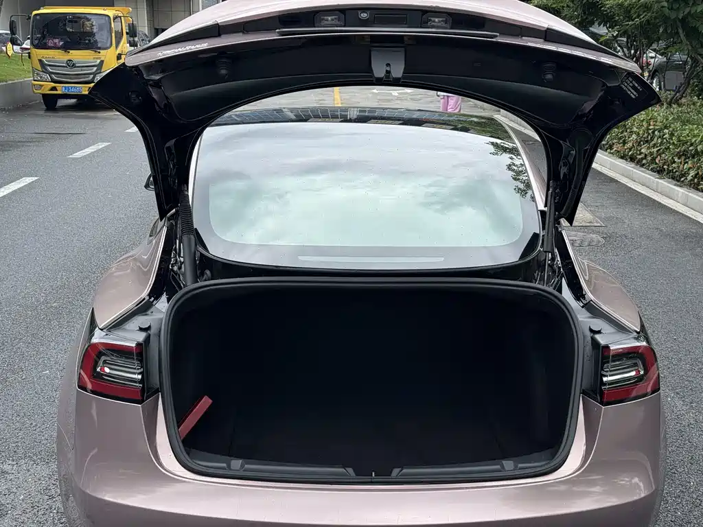 Tesla Model 3 — фотографии объявления, Фото 21