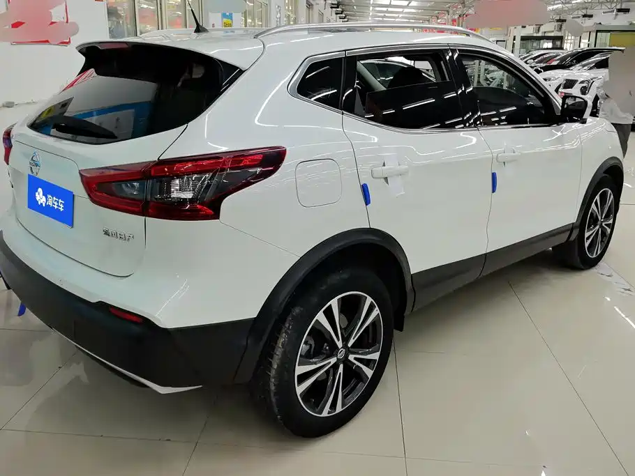 Nissan Qashqai — миниатюра 3