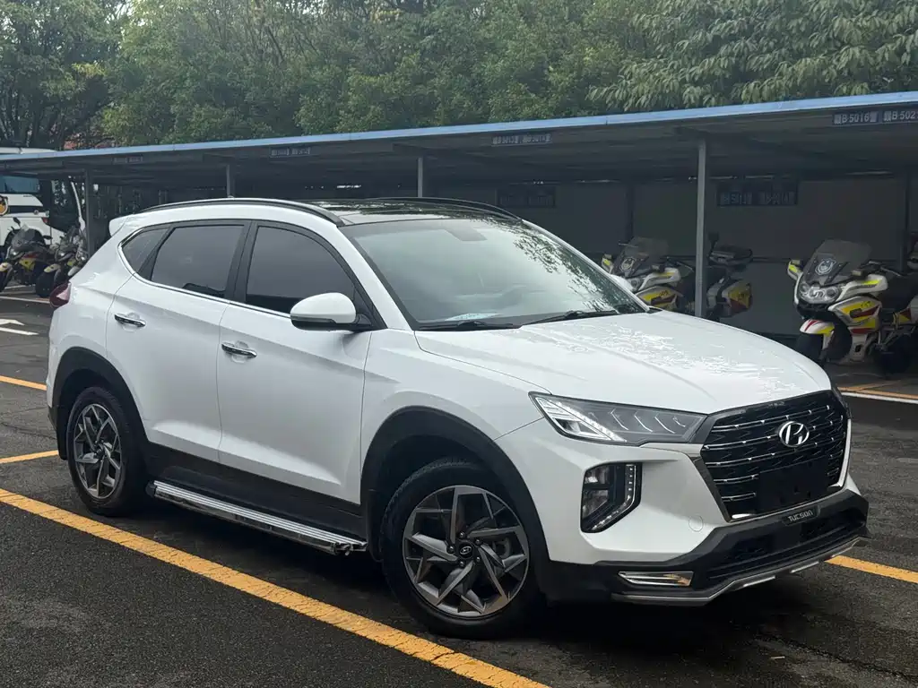 Hyundai Tucson — миниатюра 3