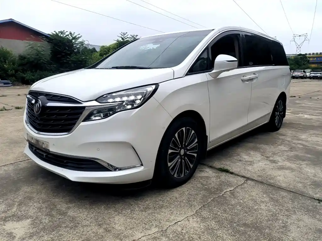 Купить Buick GL8